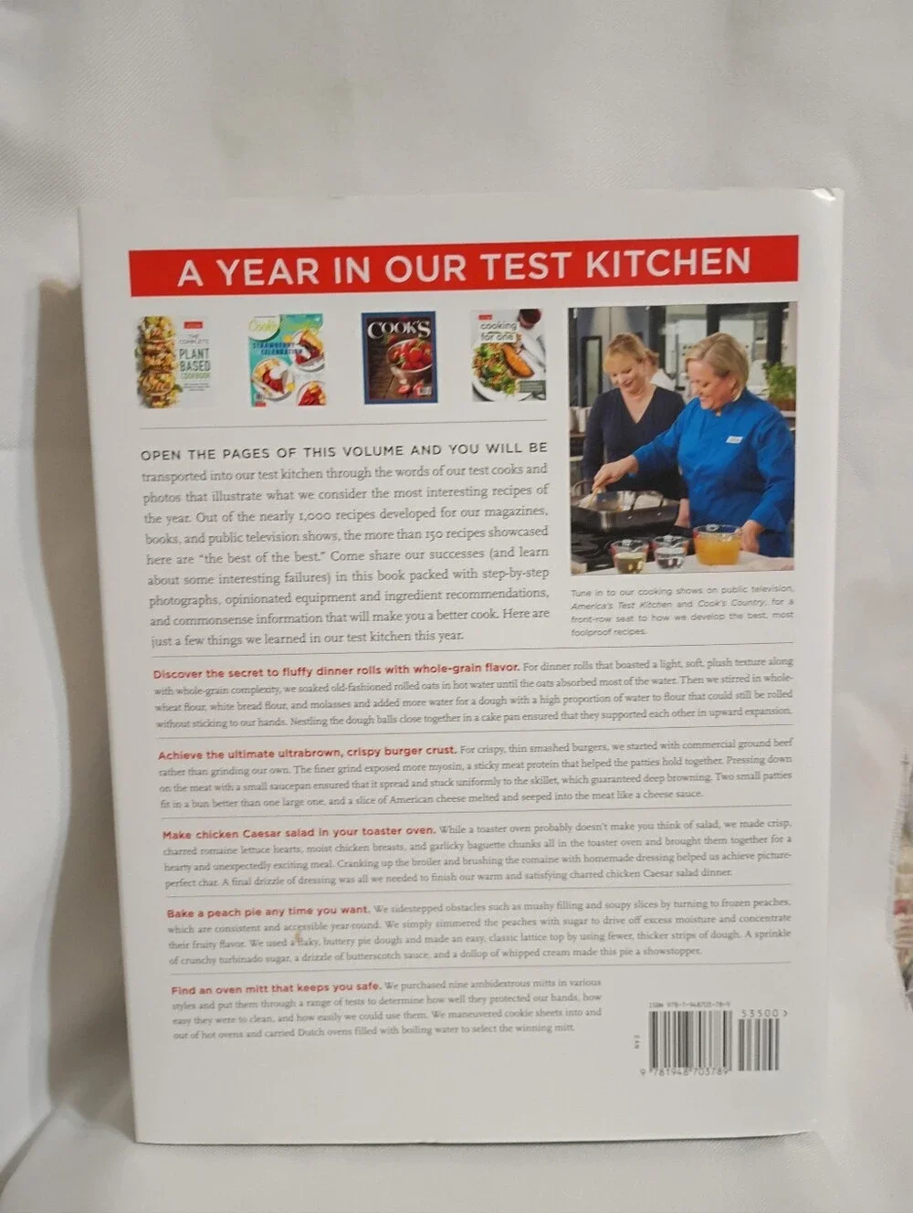 Cookbook